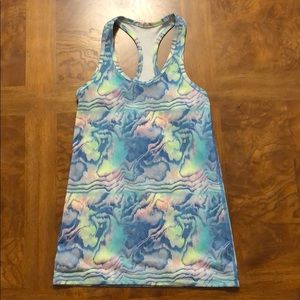 Girls Ivivva Tank Top.